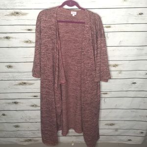 LuLaRoe Large Shirley
